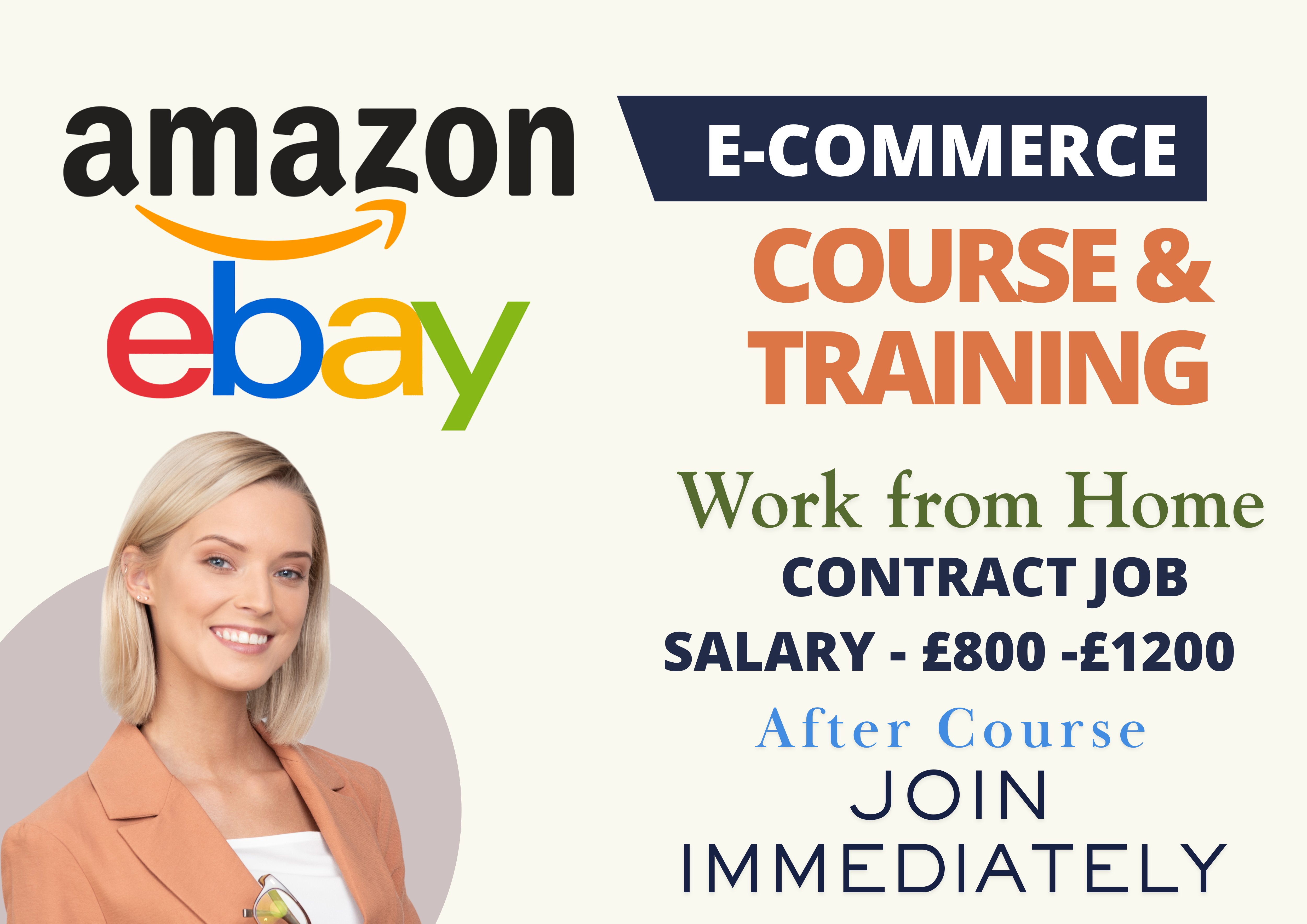 E-Commerce Course & Training